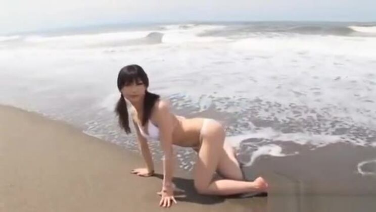 Incredible sex video Japanese wild