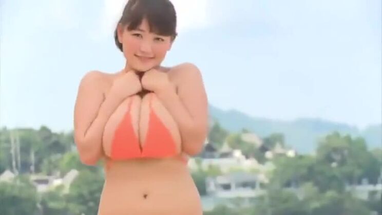 Amazing Japanese whore in Unbelievable Big Tits JAV movie watch show