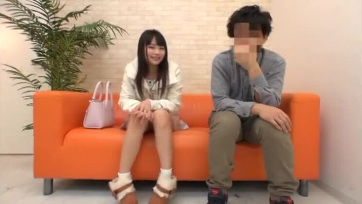 Watch Japanese girl in Fantastic JAV movie, watch it