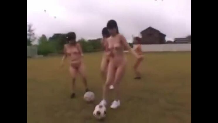 Great Asian Sporty Nudism Girls